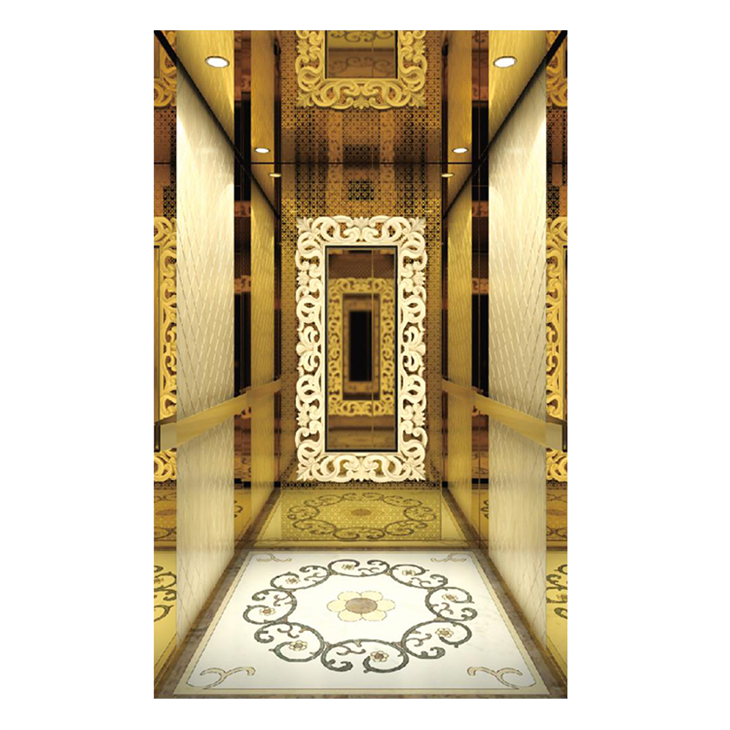 Industrial Passenger Lifts